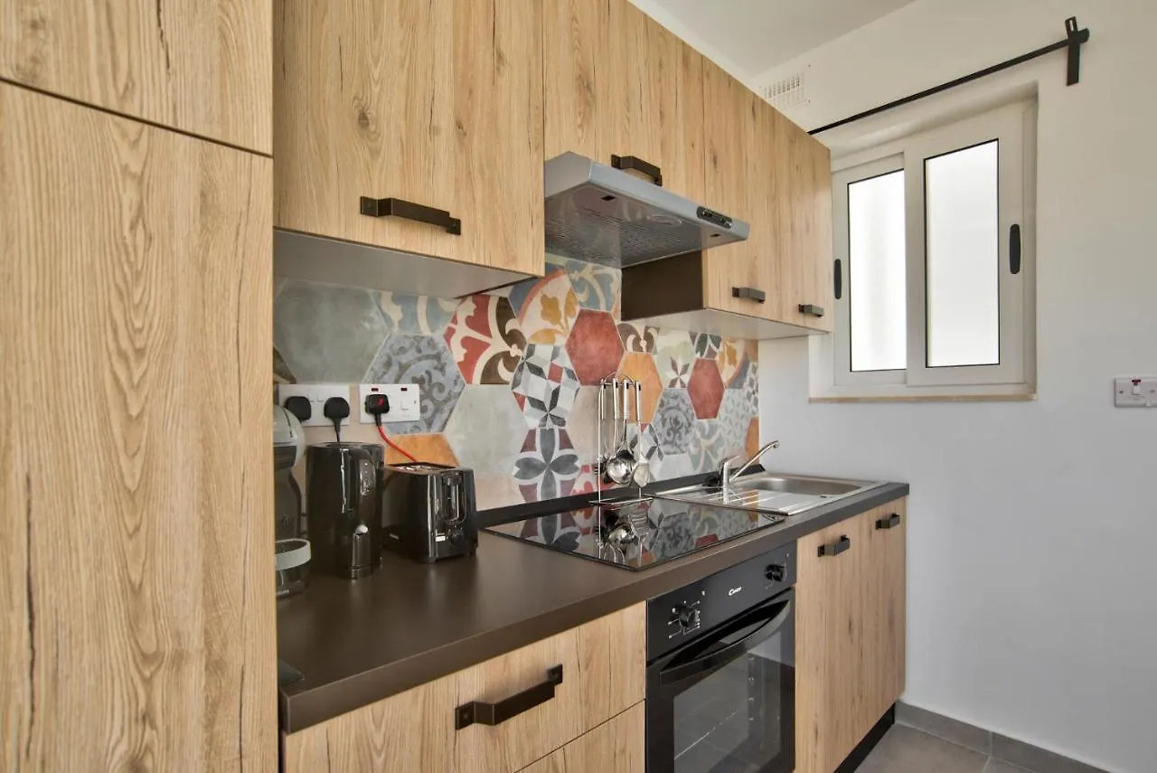 Tower Sliema Duplex Penthouse Appartamento