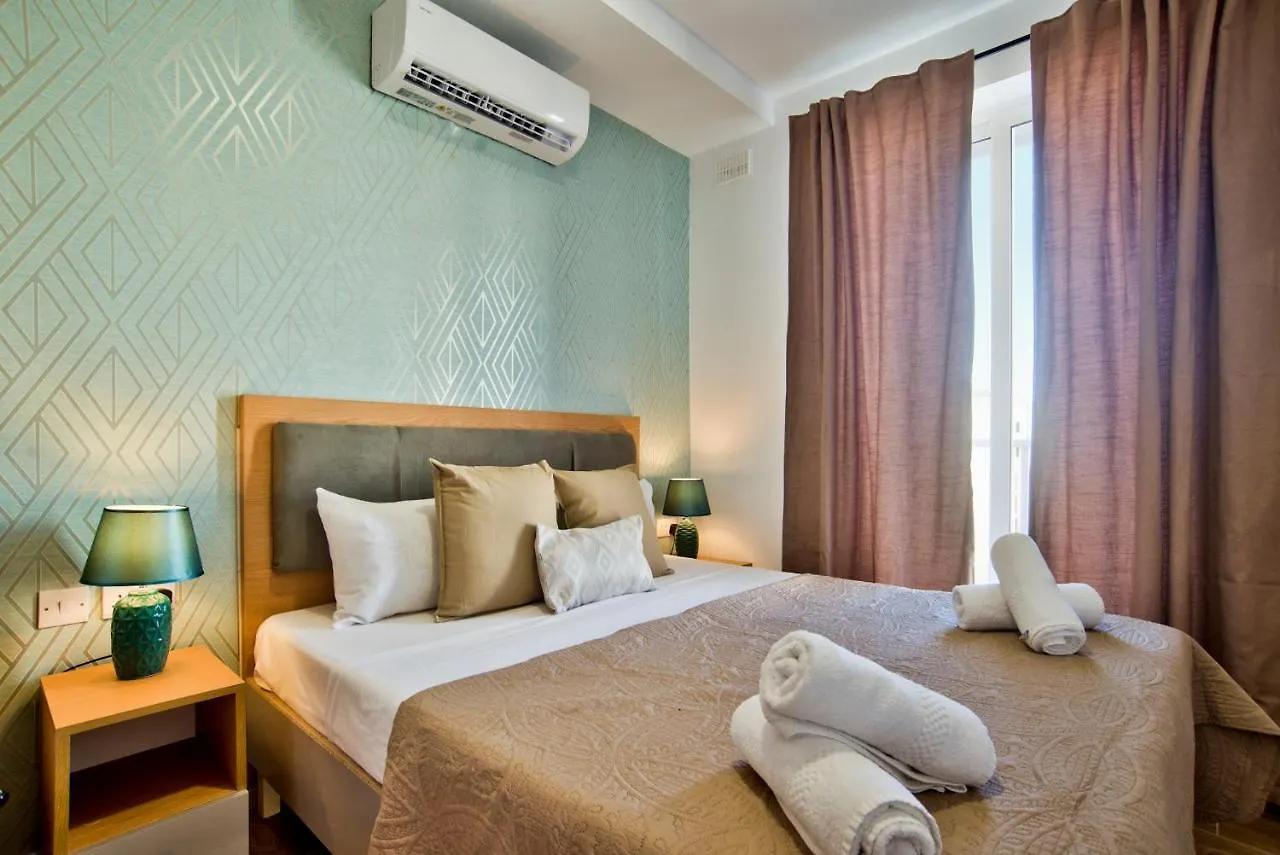 Tower Sliema Duplex Penthouse Apartment