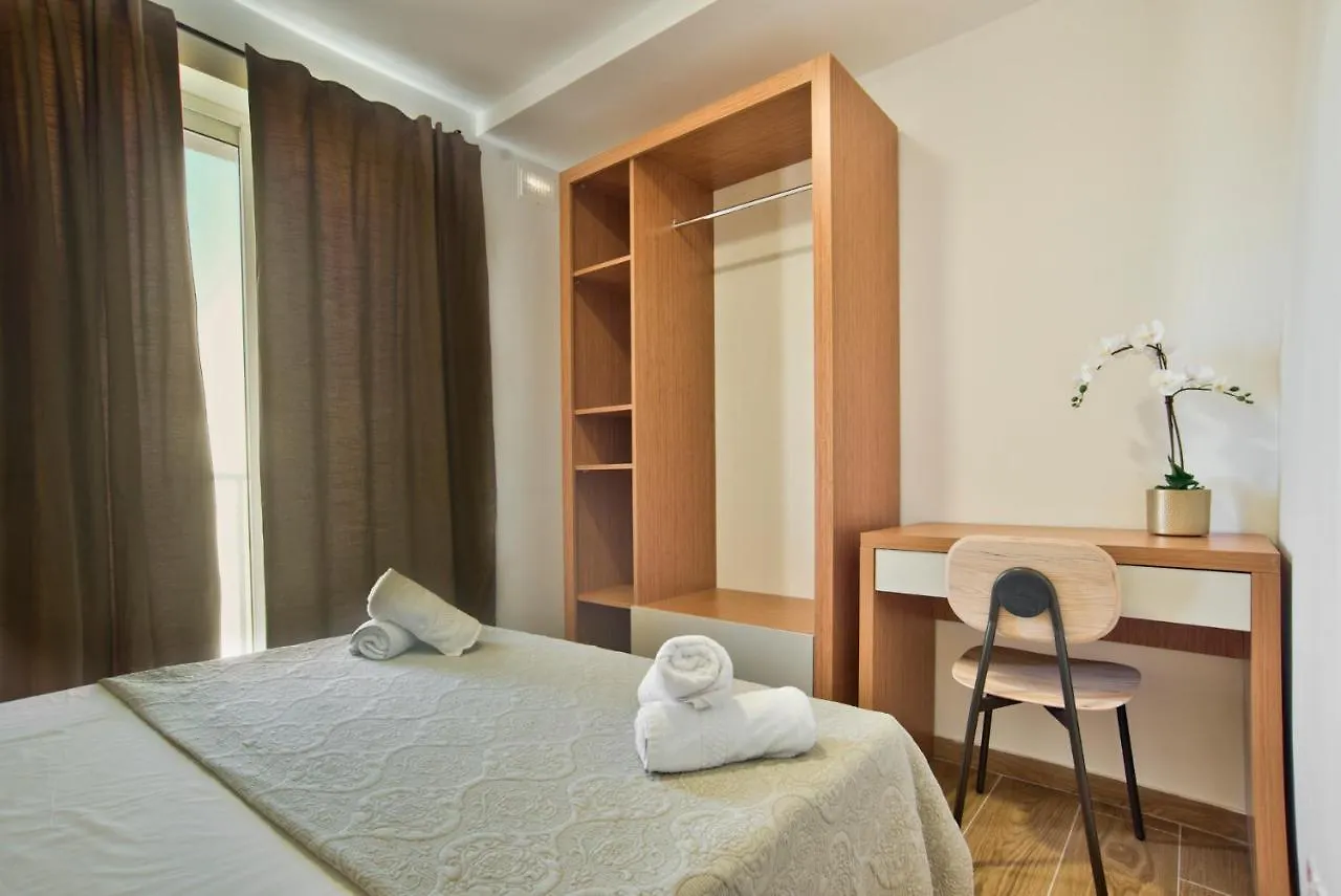Tower Sliema Duplex Penthouse Apartment Malta