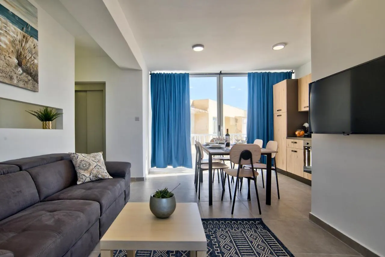 Tower Sliema Duplex Penthouse Apartment