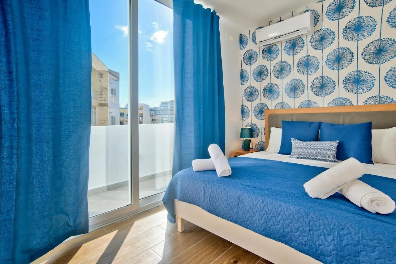 Tower Sliema Duplex Penthouse Apartment